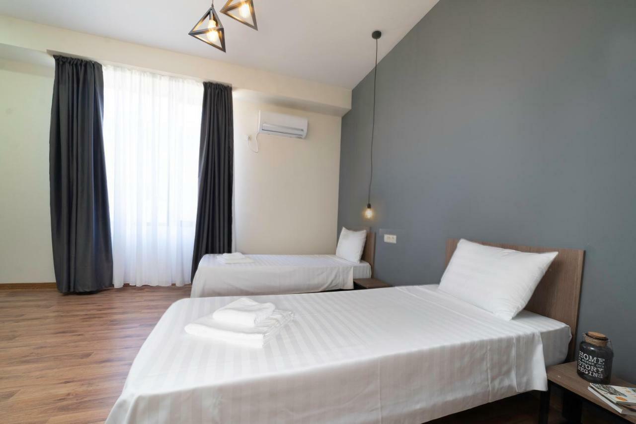 Silent Hill Hotel Tbilisi Pokoj fotografie
