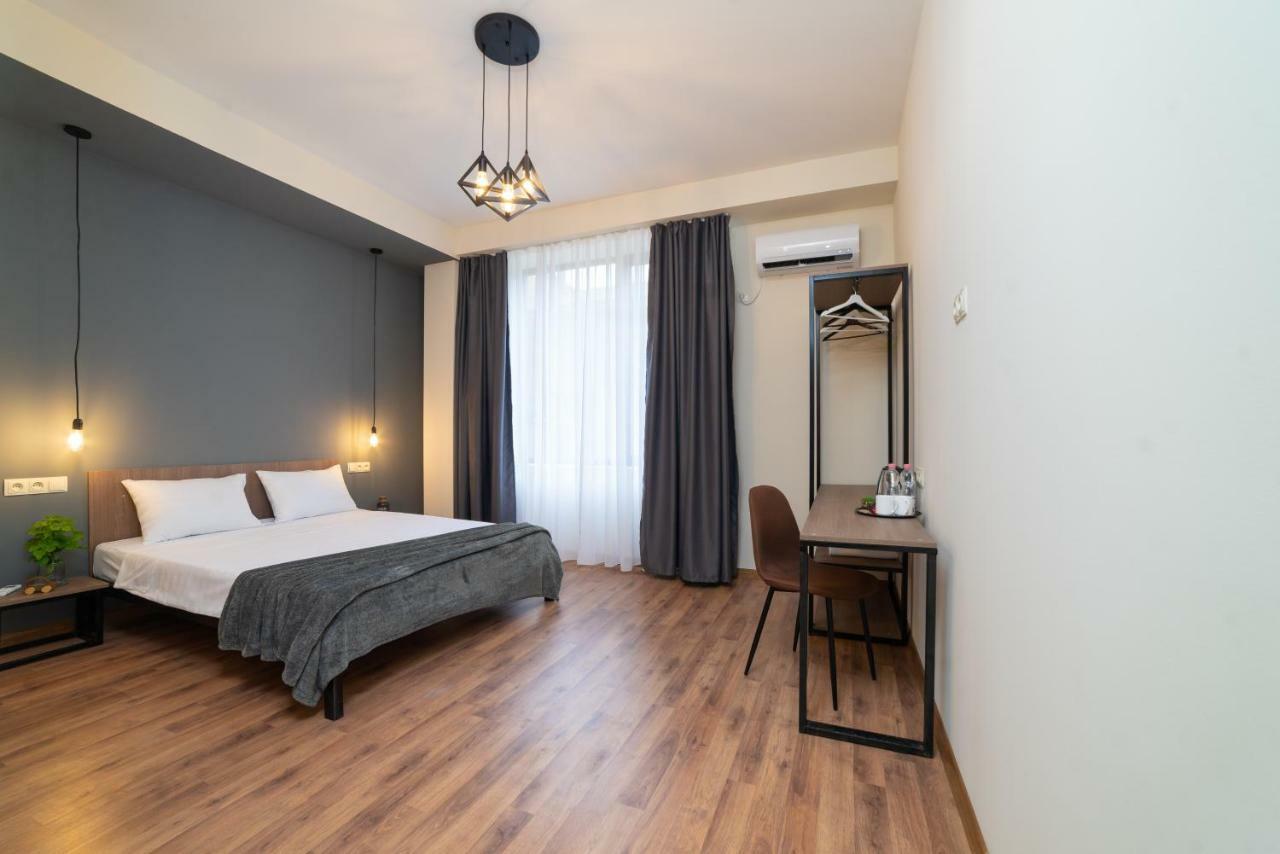 Silent Hill Hotel Tbilisi Exteriér fotografie